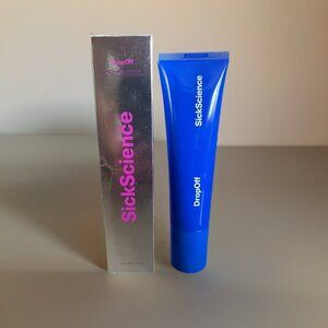 SickScience DropOff Body Sculpting Gel Serum – Biohacking Beauty